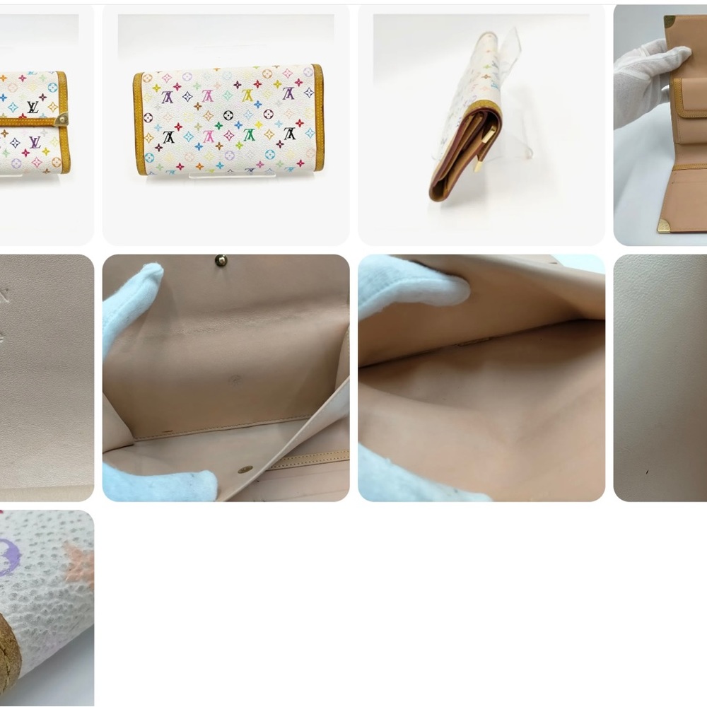 Authentic Louis Vuitton wallet